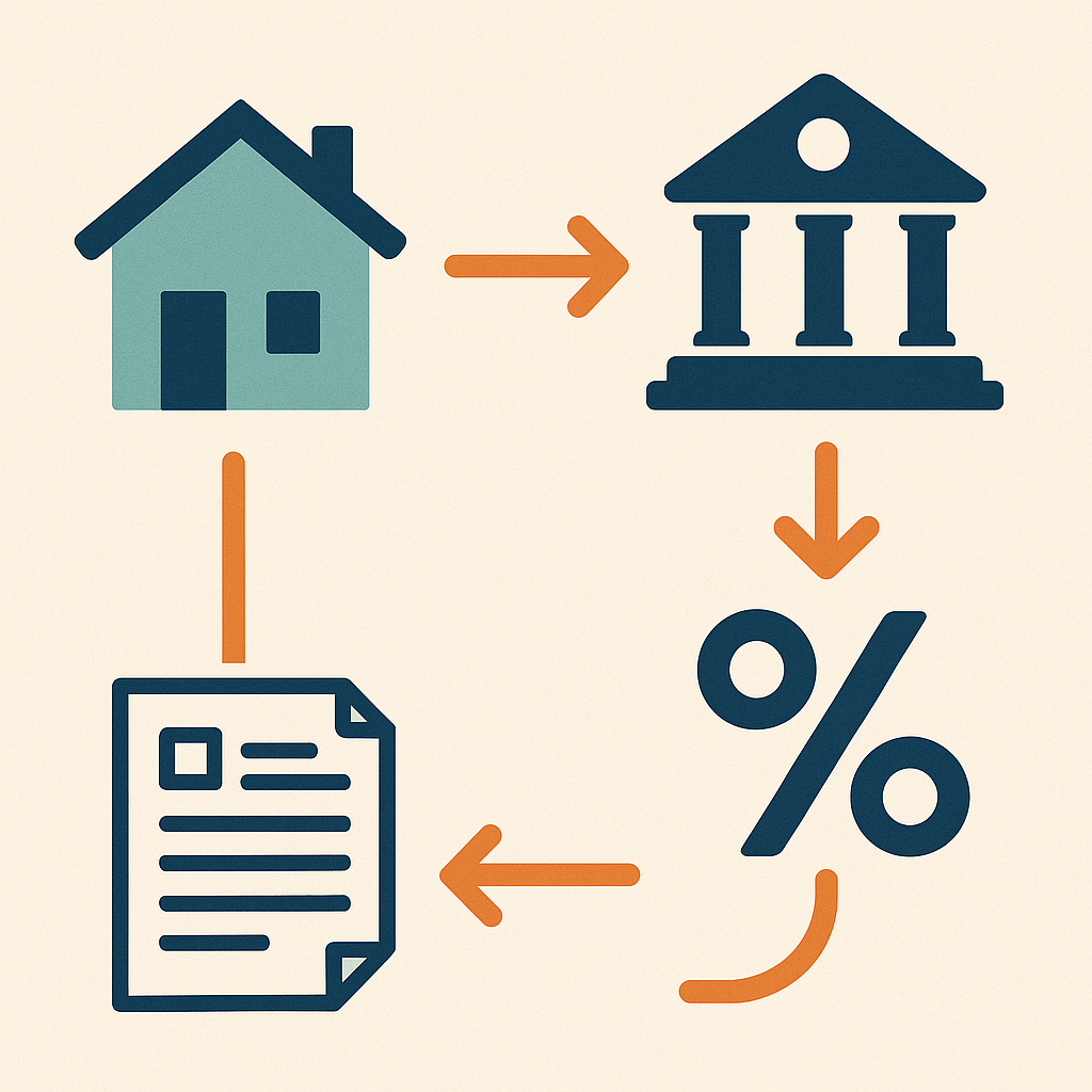 대출 갈아타기 로드맵: 금리·DSR·수수료까지 한 번에 점검하는 7단계 체크리스트와 손익분기 계산법(2025 최신)