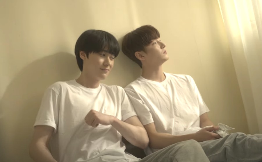 BL 드라마 스타스트럭 몇부작 원작 줄거리 결말 등장인물 김인성 주호 이상민 김유빈