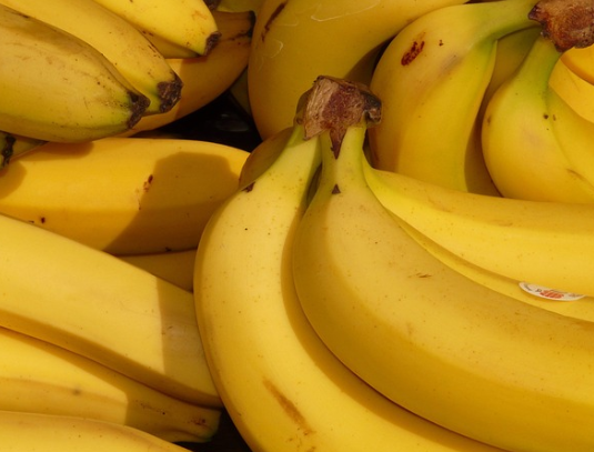 바나나를 하루 1개 먹으면?