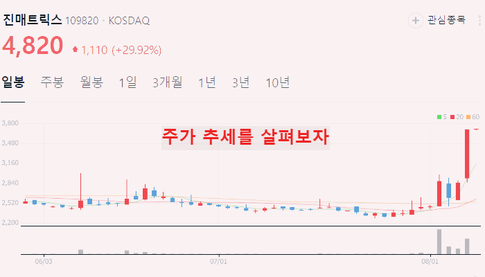 코로나 관련주 대장주 10 종목 정리 : 진단키트