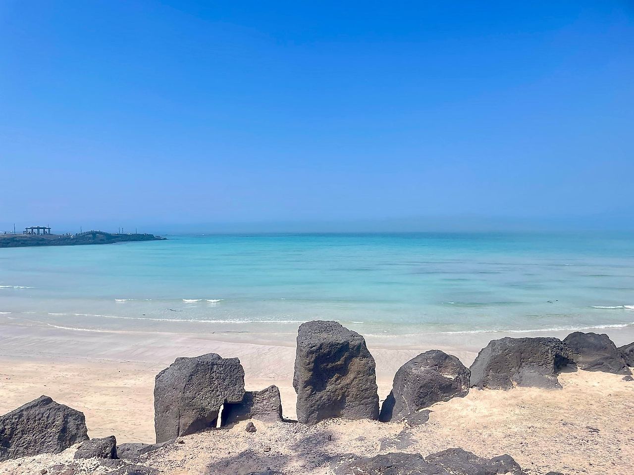 함덕 의 바다 이미지