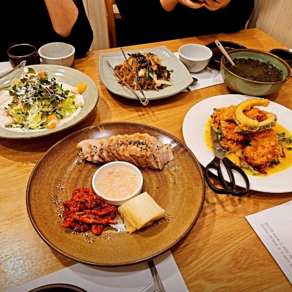 올림픽공원 맛집 베스트10 주요 메뉴