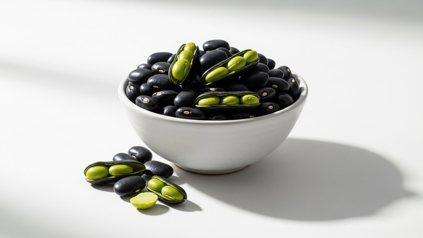 검은콩효능효과