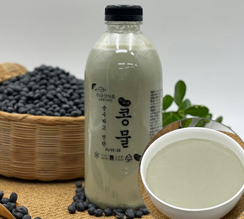 서리태 콩물두유