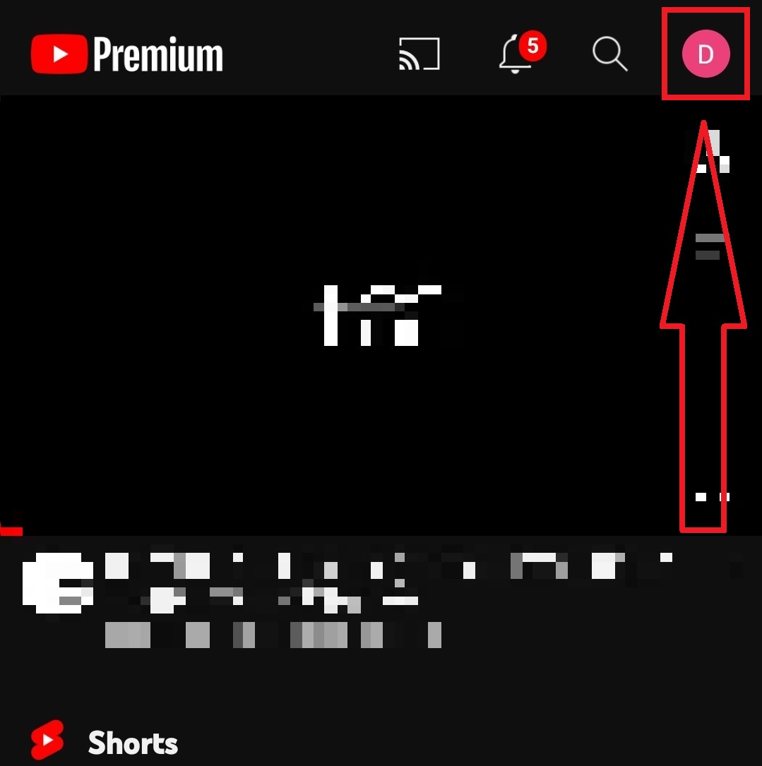 유튜브 앱 설정에서 두 번 탭 해서 건너뛰기 시간을 조절하는 방법 3