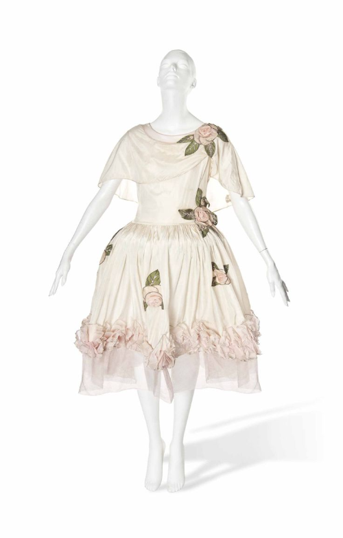 Jeanne Lanvin_Dress