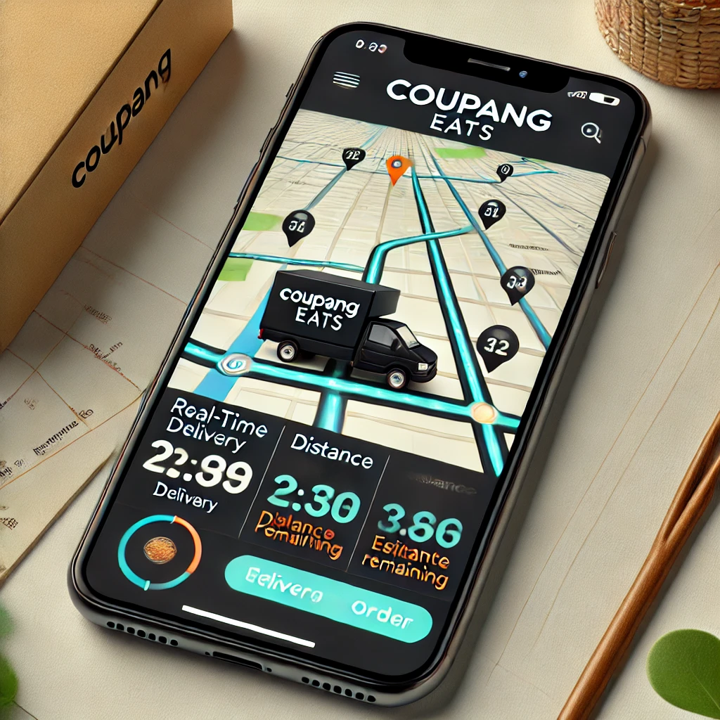 쿠팡이츠 배달파트너 방법