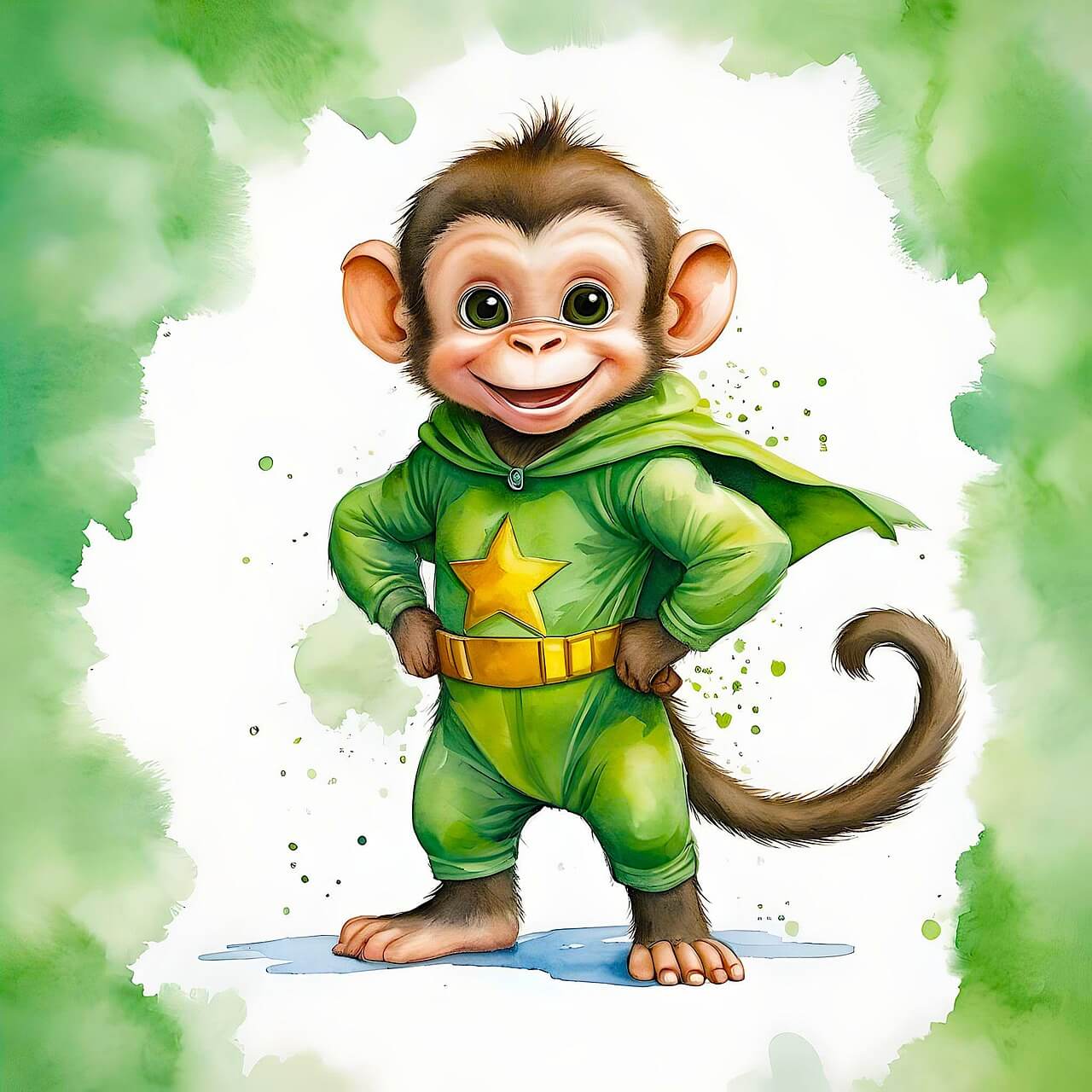 🐵 2025년8월원숭이띠운세 