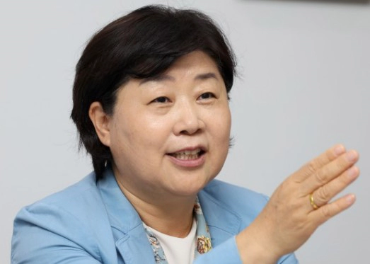 서영교 프로필 나이 고향 학력 지역구