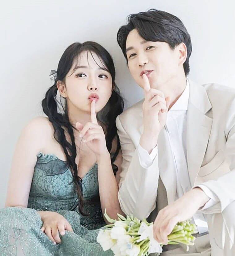 배우-강은비-남편-변준필