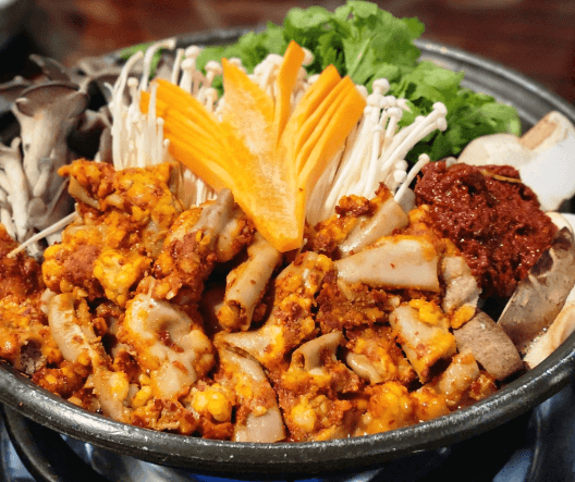 토밥즈 토요일은 밥이 좋아 곱창전골 강남 대치동