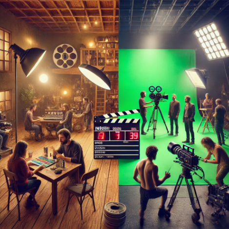 감독만의 세계관이 빛나는, 색이 강한 영화 10편