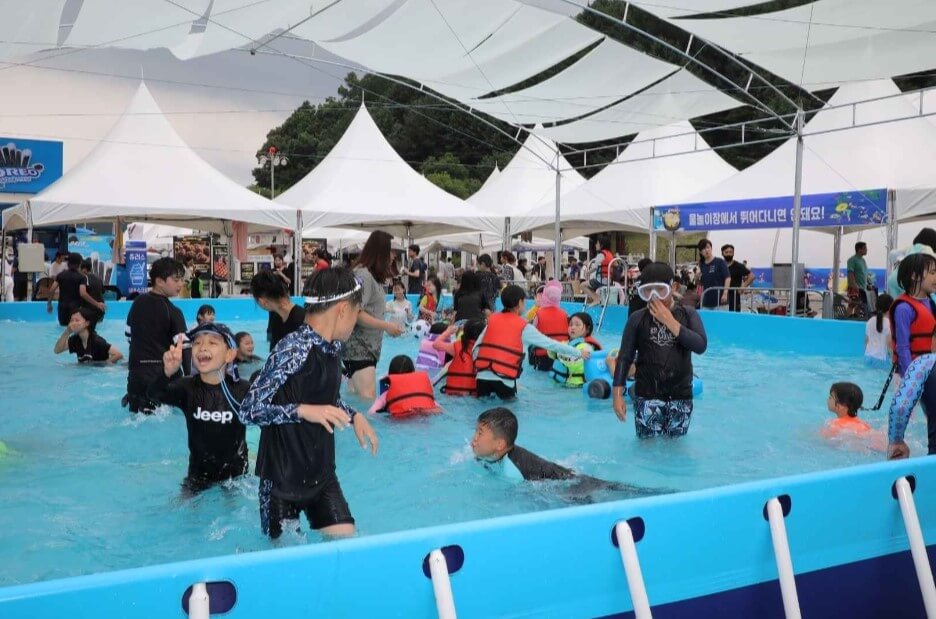 7월 전국축제 일정표