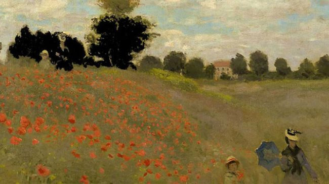 눈과 마음이 쉬는 인상주의 산책(클로드 모네, 에두아르 마네, 알프레드 시슬리)