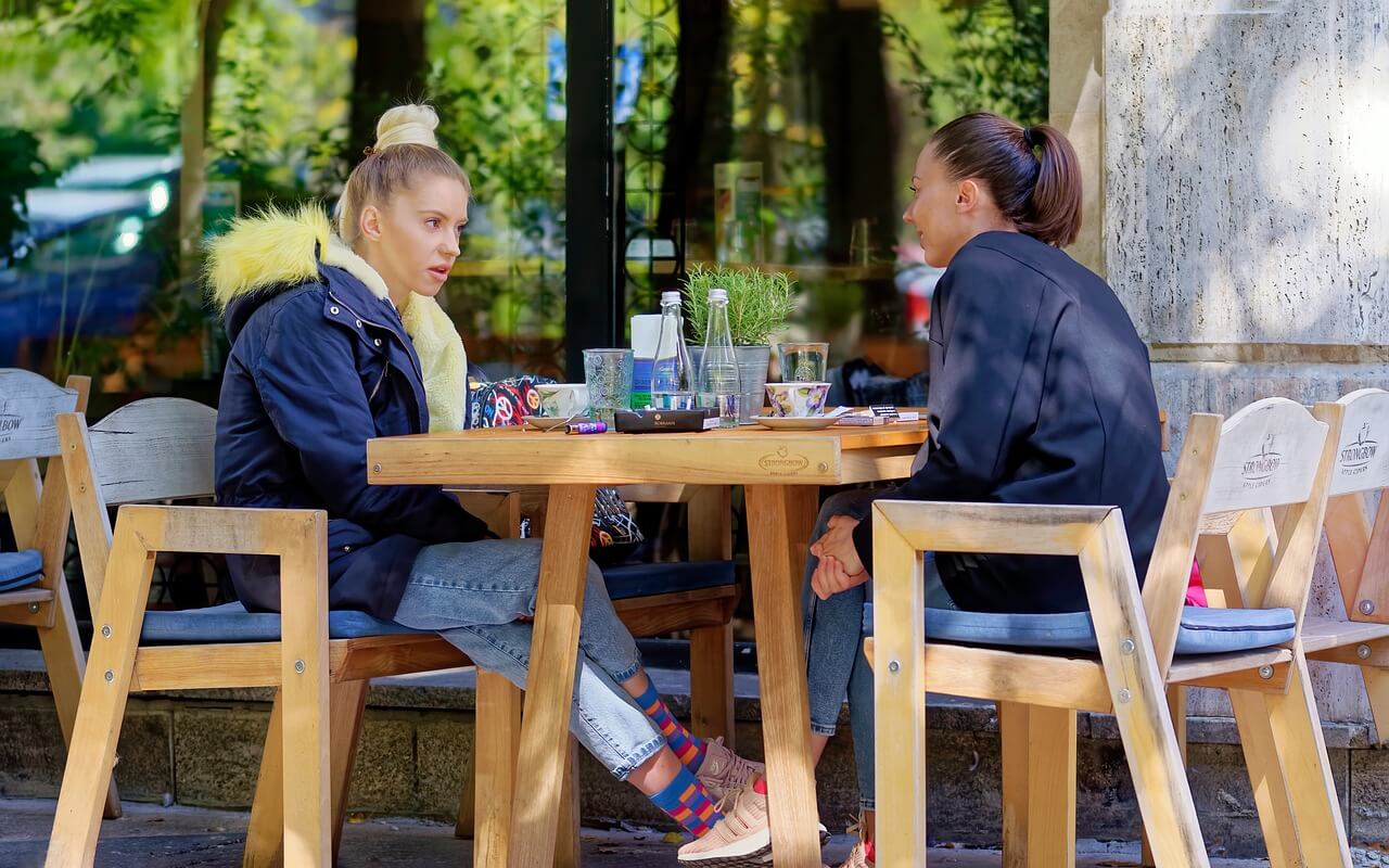 관계를 유지하는 방법: 당당한 태도를 유지하는 법