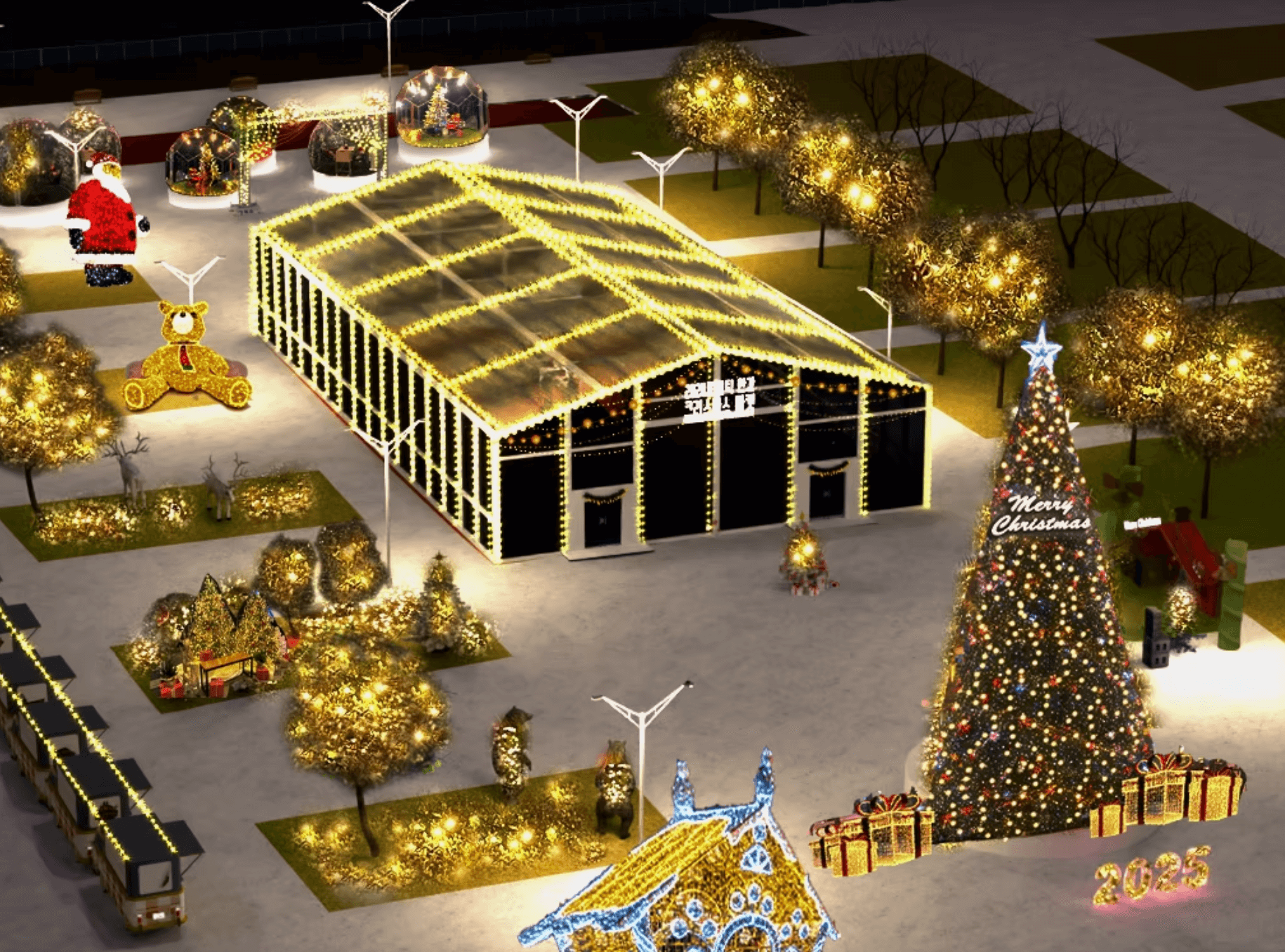 서울 여의도 뚝섬 로맨틱 한강 크리스마스마켓 사전예약 일정 놀거리 프로그램