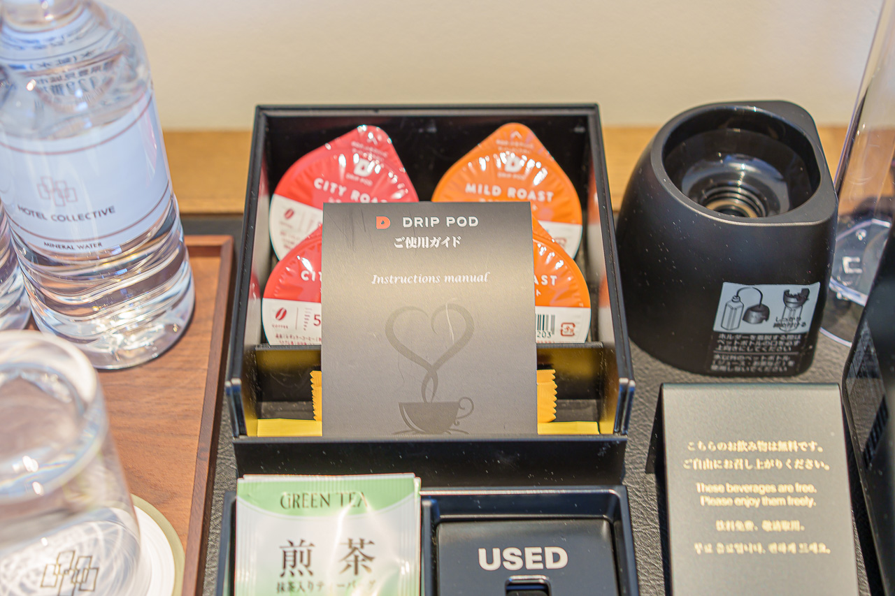 Hotel Collective, Naha: A Connecting-Room Stay on Kokusai Street — original photograph 31