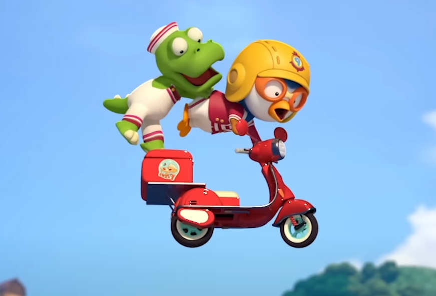 뽀로로 극장판 바닷속 대모험