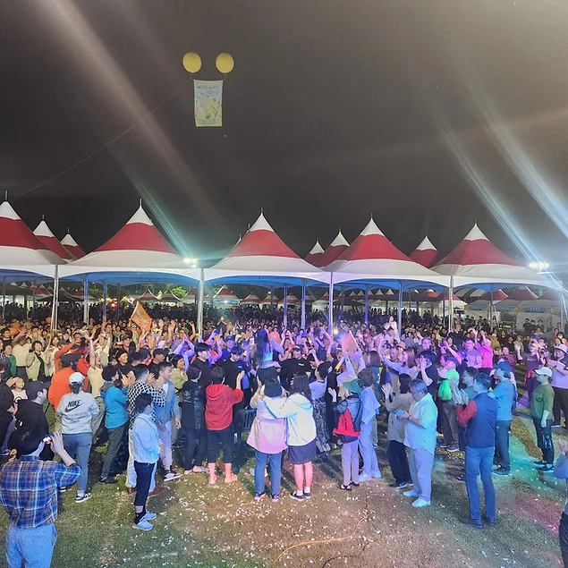 [6월 축제]2025 여주 금사참외축제❘공연 일정, 참여 프로그램 정리