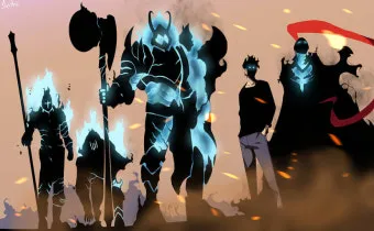 나 혼자만 레벨업 애니 3기 방영일정과 스토리 원작 차이_8