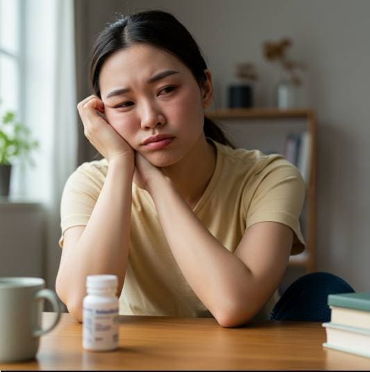 결막염 증상 원인 및 전염성과 눈두덩이 붓는 이유, 좋은 음식