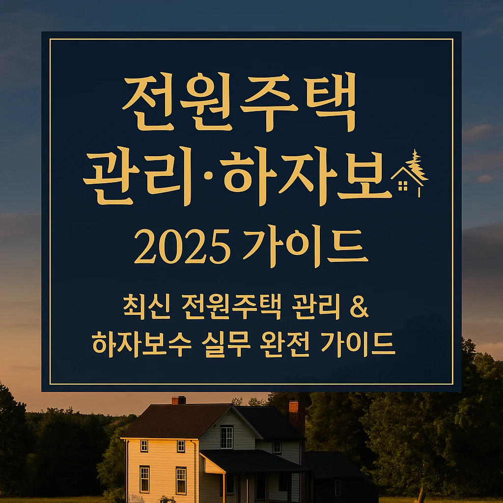2025년_최신_전원주택_관리_&amp;_하자보수_실무_완전_가이드