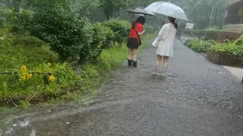 일본 장마 기간 지역별 도쿄 오사카 후쿠오카 오키나와 훗카이도 완벽 여행 정보_19