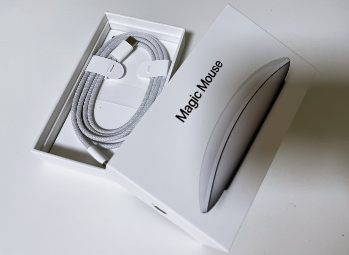 맥미니 마우스 인식