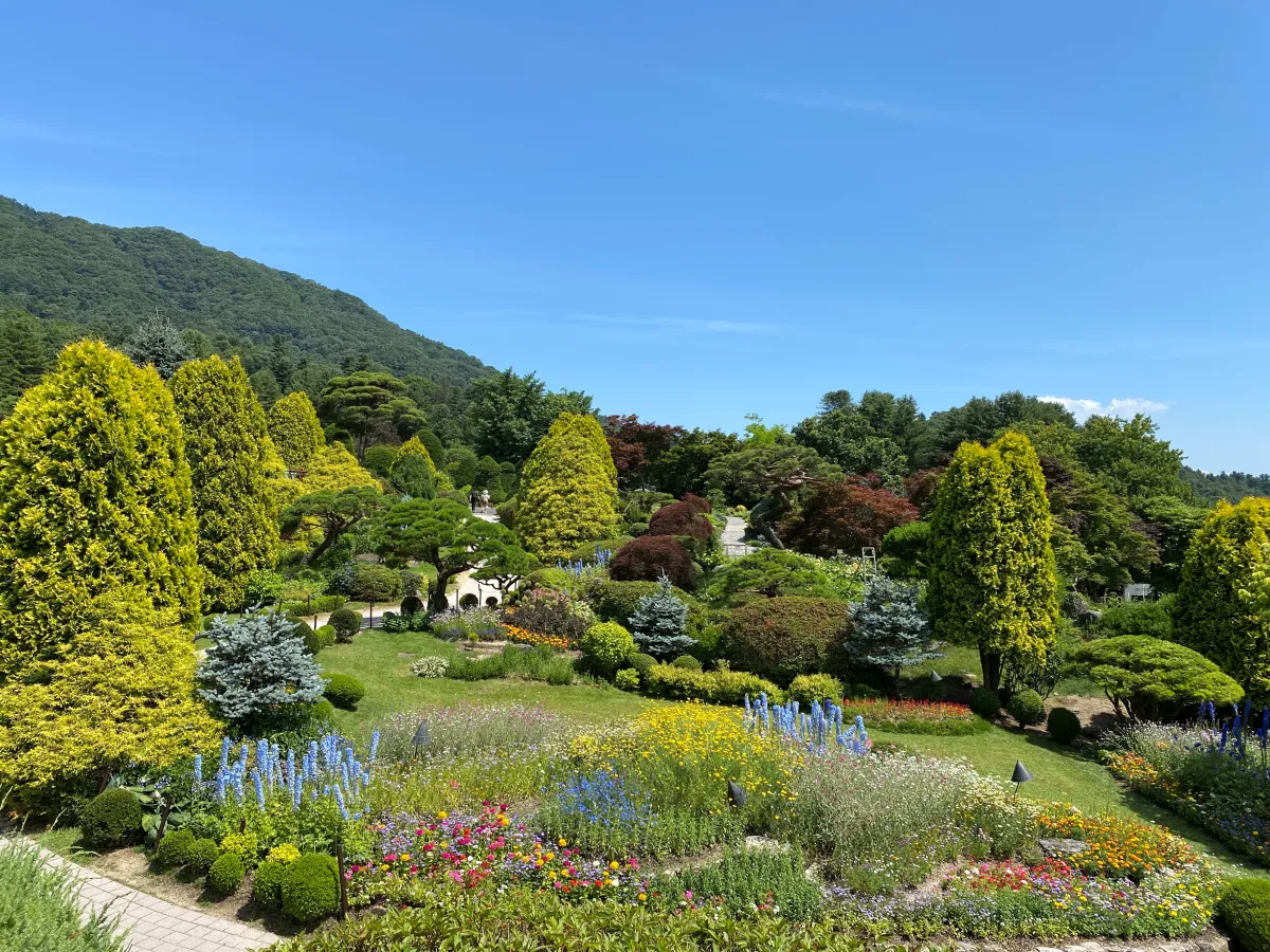 서울근교-경기도-단풍명소-드라이브-갈만한곳-추천(수목원,-화담숲)