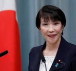 일본 여성 총리후보 : 다카이치 사나에 :정치경력