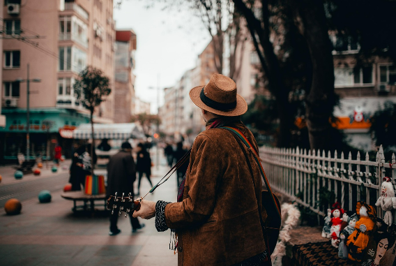 귀로 듣고 눈으로 느끼는 세계 감성 여행