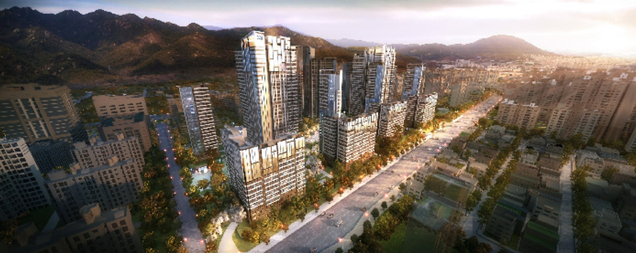 [로또 분양] 과천 프레스티어자이 분양가, 일반분양, 분양일정, 모집공고, 모델하우스, 과천4단지 재건축