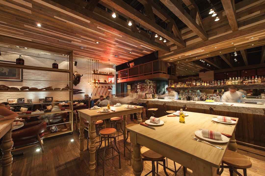Restaurant.