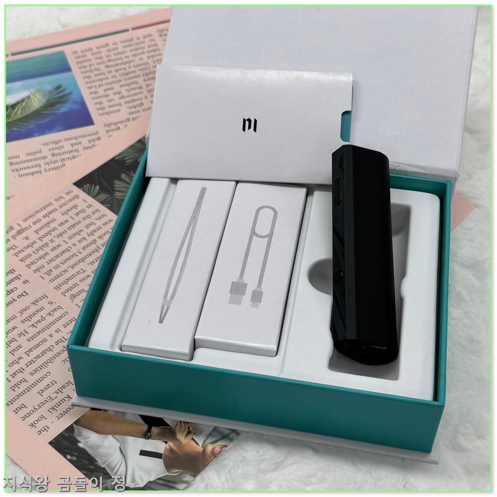 아이코스 일루마 웰컴 혜택과 추천 제품 비교 후기4