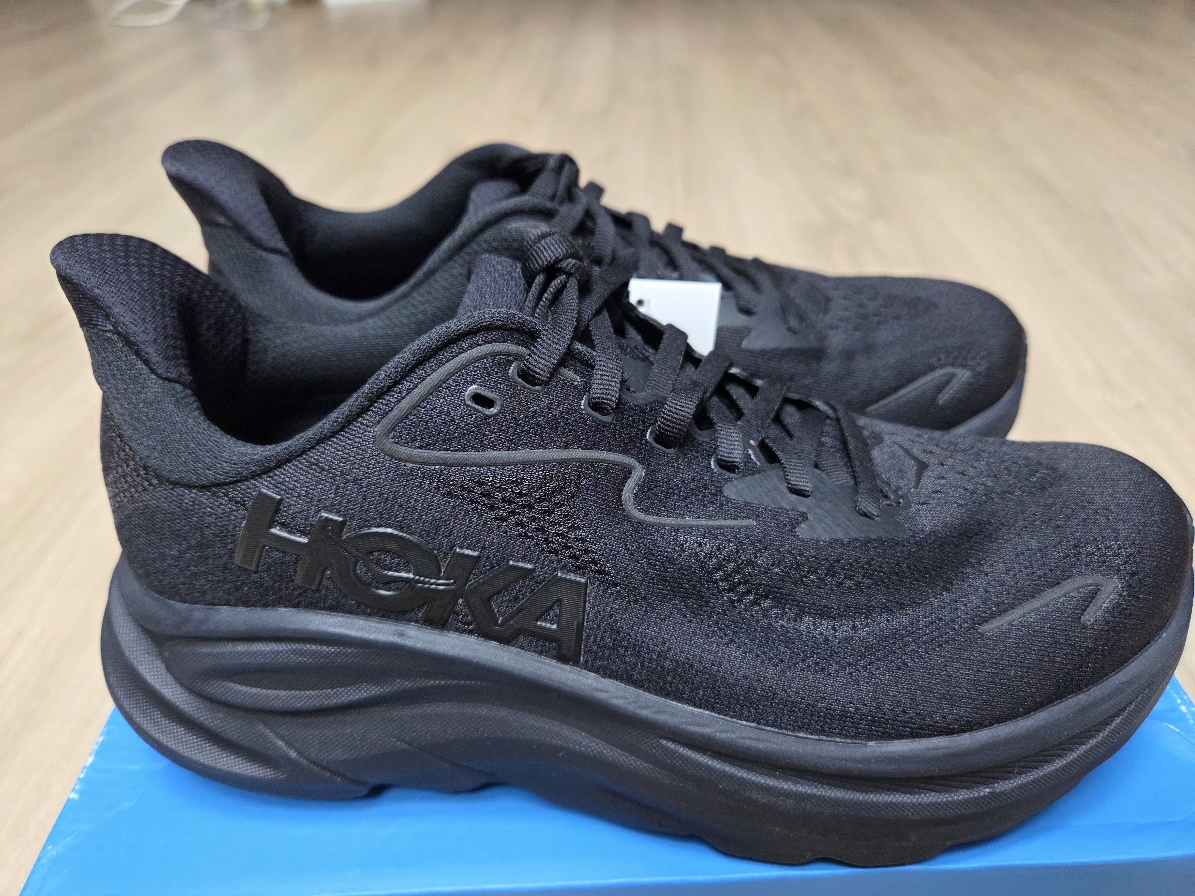 호카 남성용 클리프톤10 와이드 5