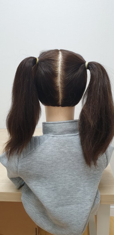 아이브 장원영 뿌까머리