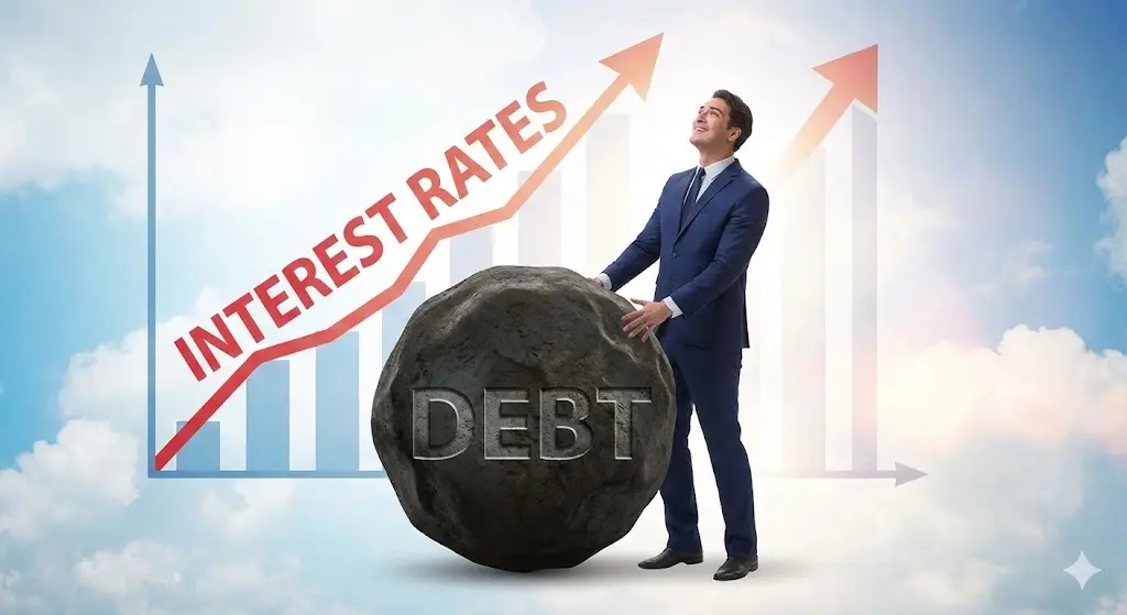 금리 인상

이자율 상승

금리 인상 부담

Interest Rate