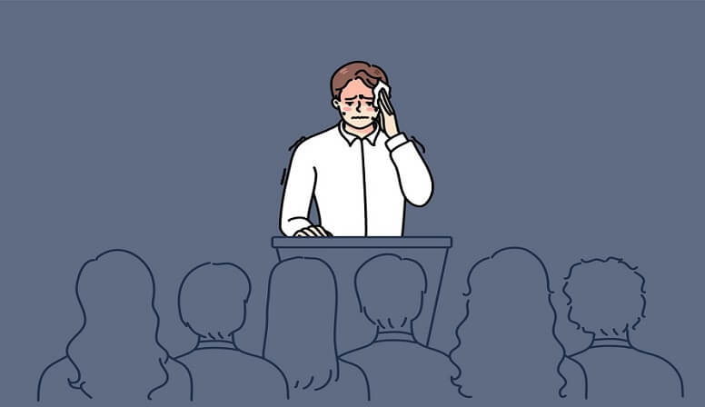 사회공포증 치료