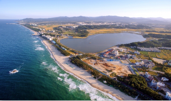 국내 여름휴가 추천지 경포해변