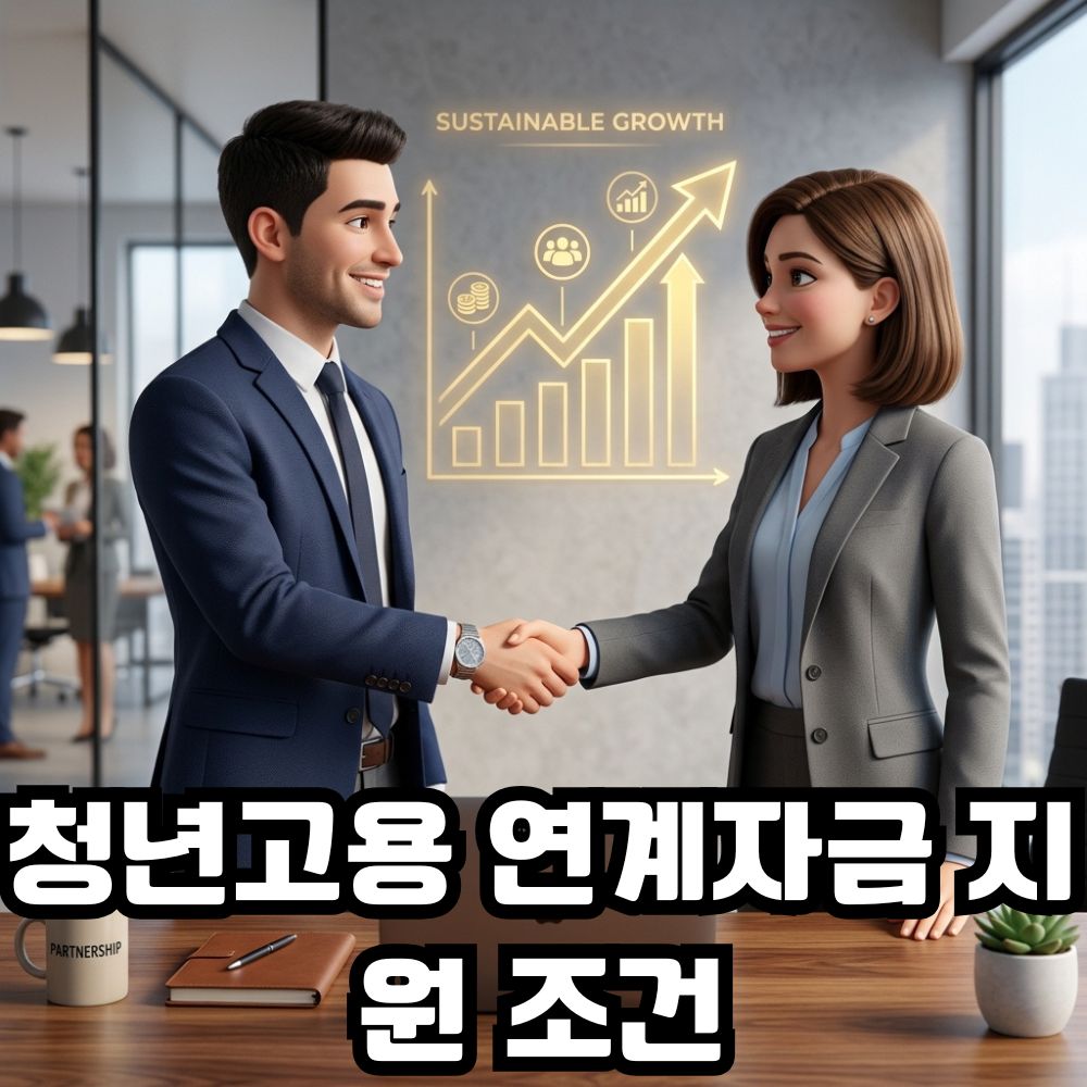 청년 근로자 고용 시 2026년 소상공인 정책자금 청년고용 연계자금 지원 혜택
