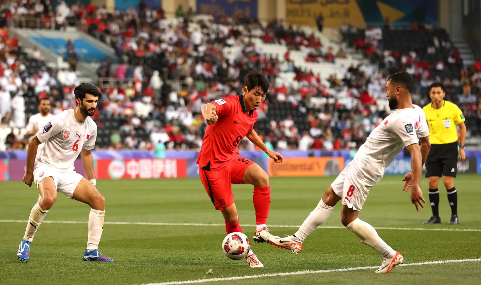 월드컵아시아3차예선