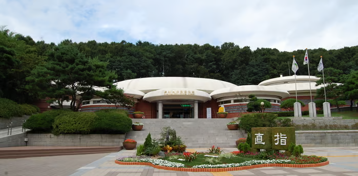 청주고인쇄박물관 관람 가이드