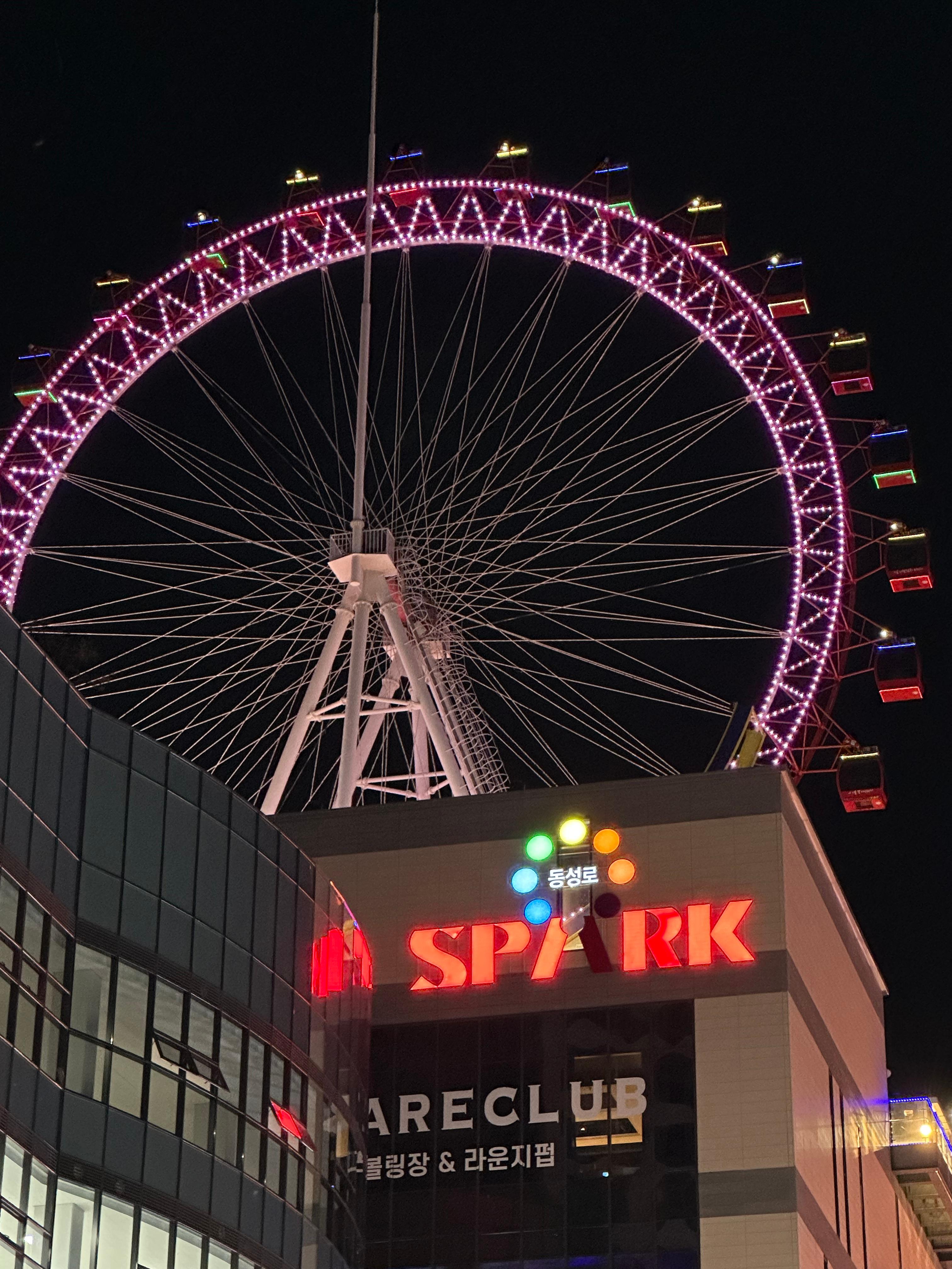 대구 동성로 여행기 - 라벨라 호텔, 스파크랜드, 지하철 탑승 후기 사진5