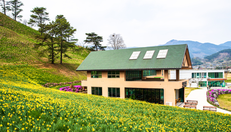 지리산 치즈랜드