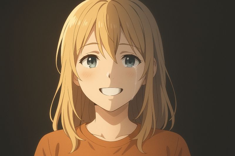 감정을 숨기고 있는 사람의 내면