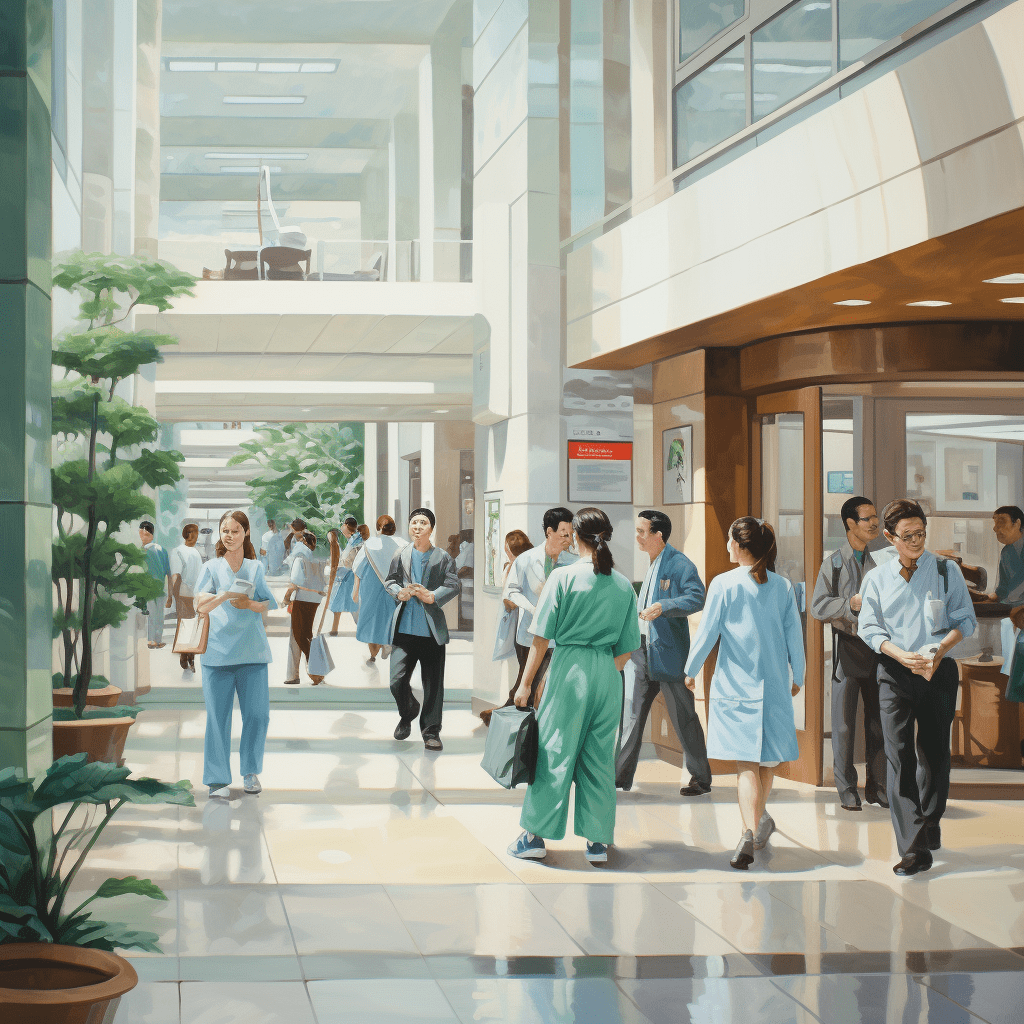 건강보험료 바우처와 패널티: 병원 안 가면 보험료 돌려준대요