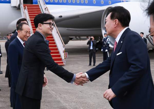 한동훈 프로필