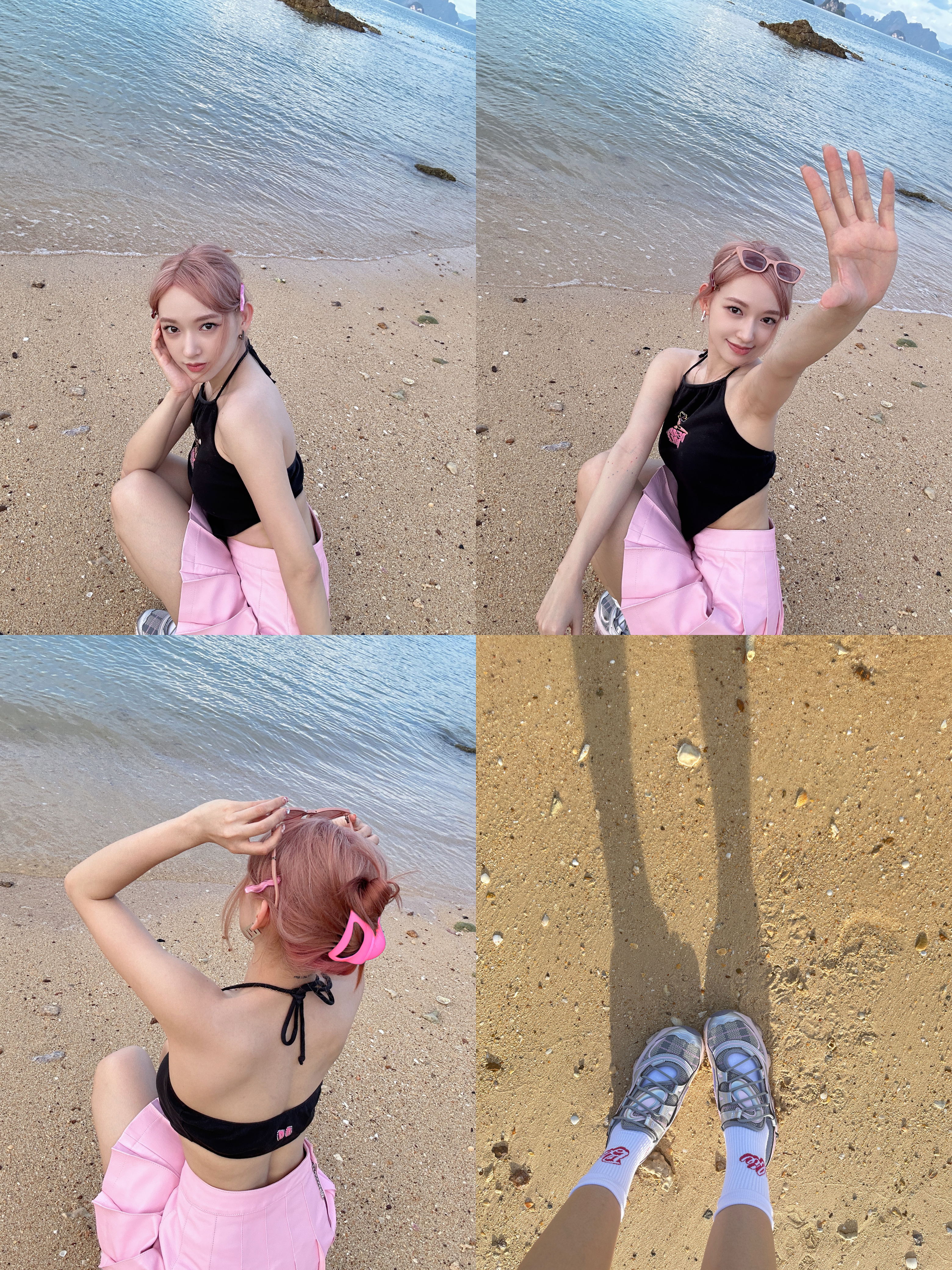 해변의 성소 4컷