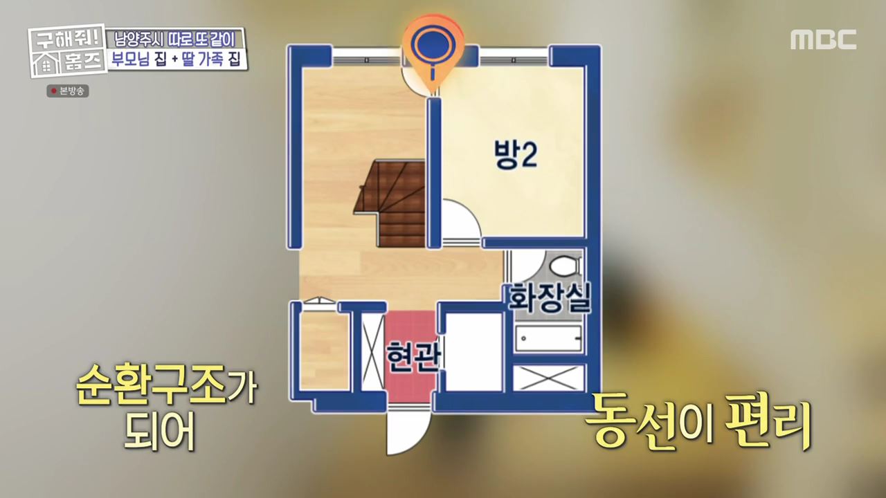 구해줘홈즈 남양주 호평동 아파트 따뜻한 복층처럼 매물 가격 및 구조 인테리어 리모델링 최종선택 소개 다시보기