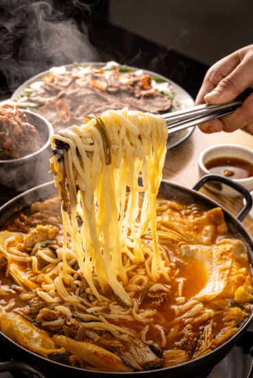 성남 맛집 "본만두 정자점" 음식사진